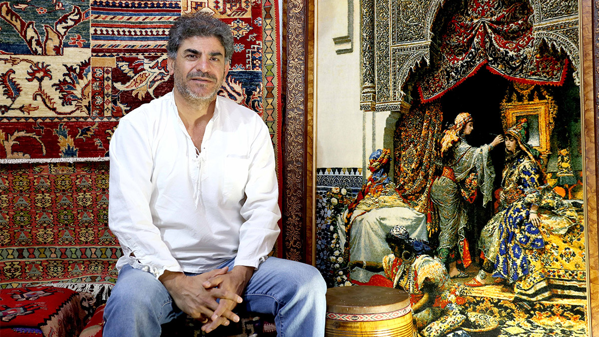 Nacionalne manjine - Parviz Mohammadi, 1. dio